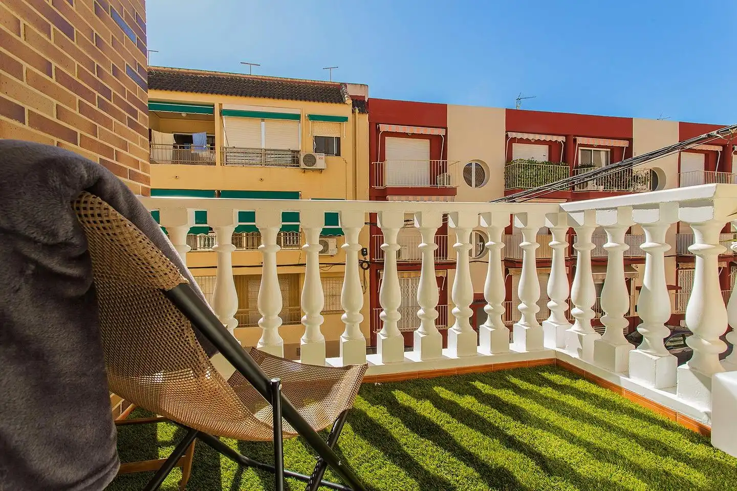 Appartement compact avec ascenseur à vendre à Calle MANILA 19, imagen 5