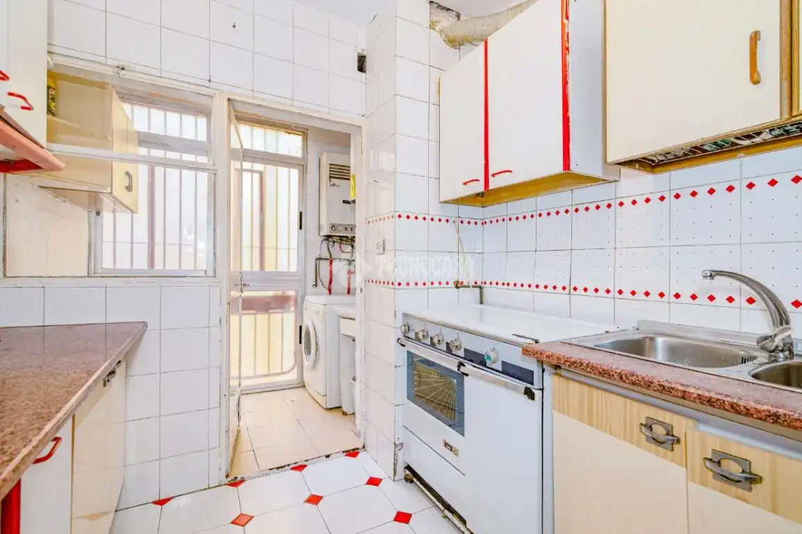 Flat with terrace for sale in Norte, imagen 27