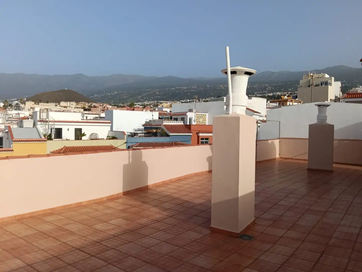 Terraza de Piso en venta en Los Realejos con Amueblado