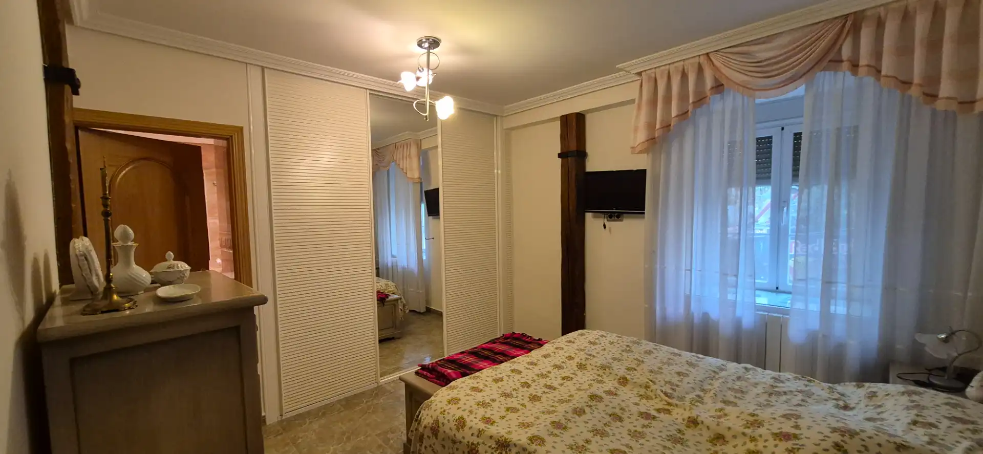 Schlafzimmer von Wohnung zum Verkauf in Piedralaves, Ávila