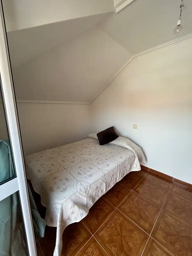 Bedroom of Flat for sale in Meruelo  with Heating, Terrace and Storage room