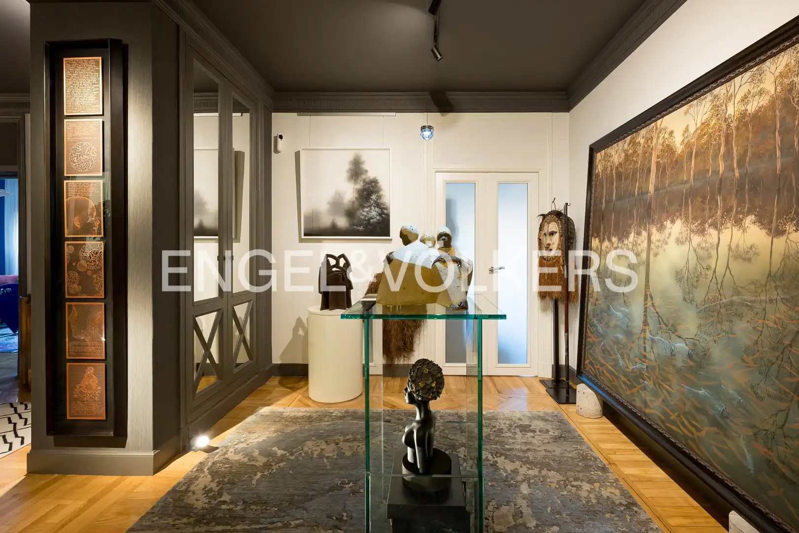 Piso en venta en Madrid con Aire acondicionado, Calefacción y Parquet
