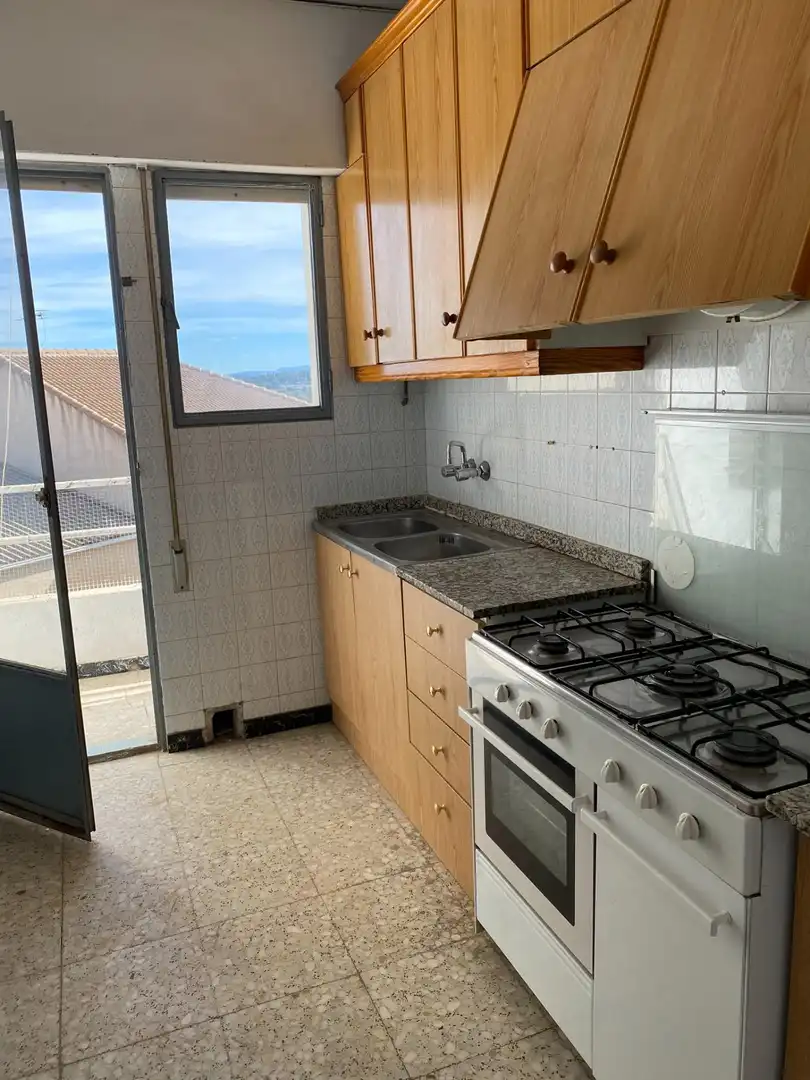 Cocina de Piso en venta en Moratalla con Aire acondicionado, Terraza y Trastero