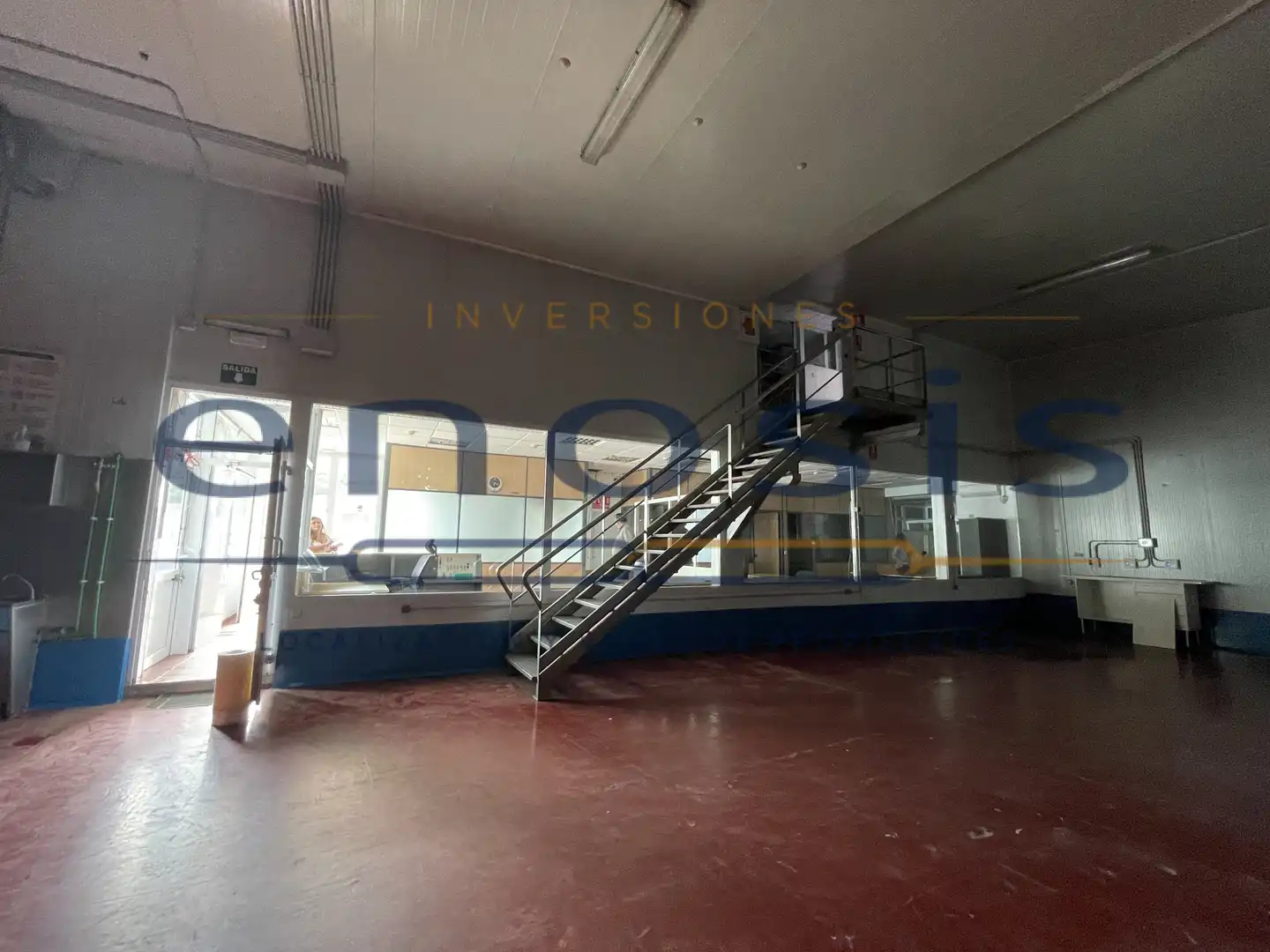 Nau industrial en venda en Cartagena amb Alarma