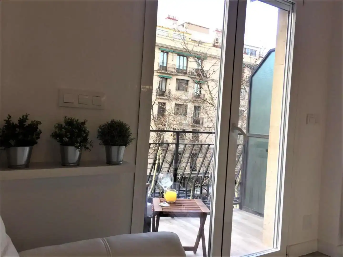 Wohnung zur Miete in Calle de la Princesa, 12, Universidad - Malasaña