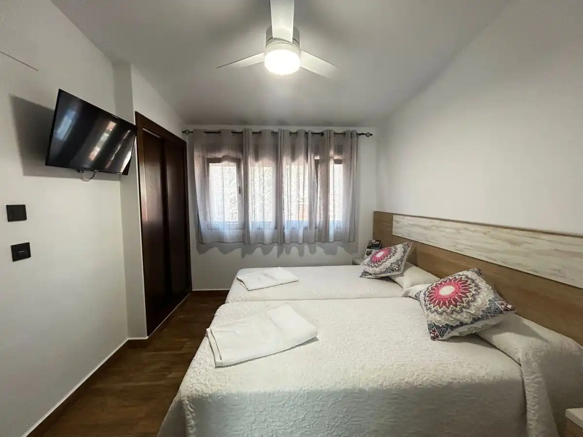 Habitación de Edificio en venta en Pozohondo