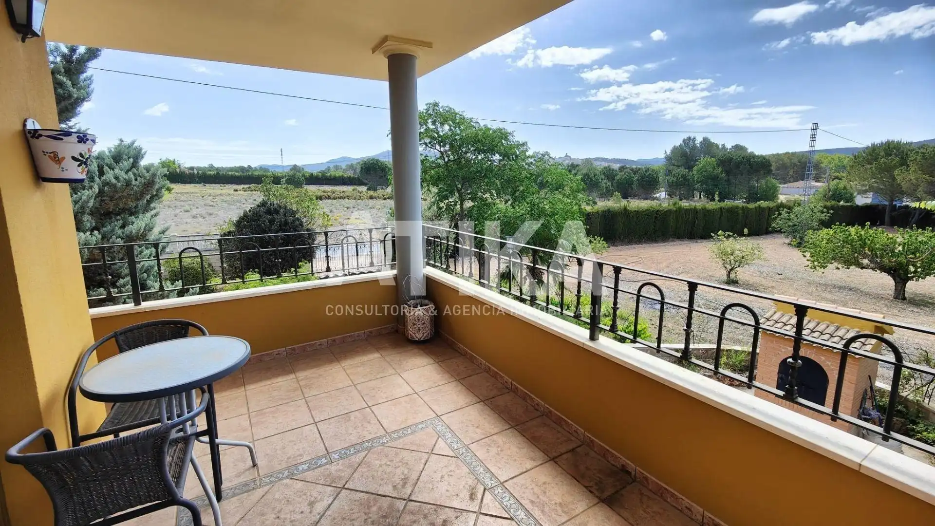 Villa mit Terrasse zum Verkauf in Banyeres de Mariola, imagen 12