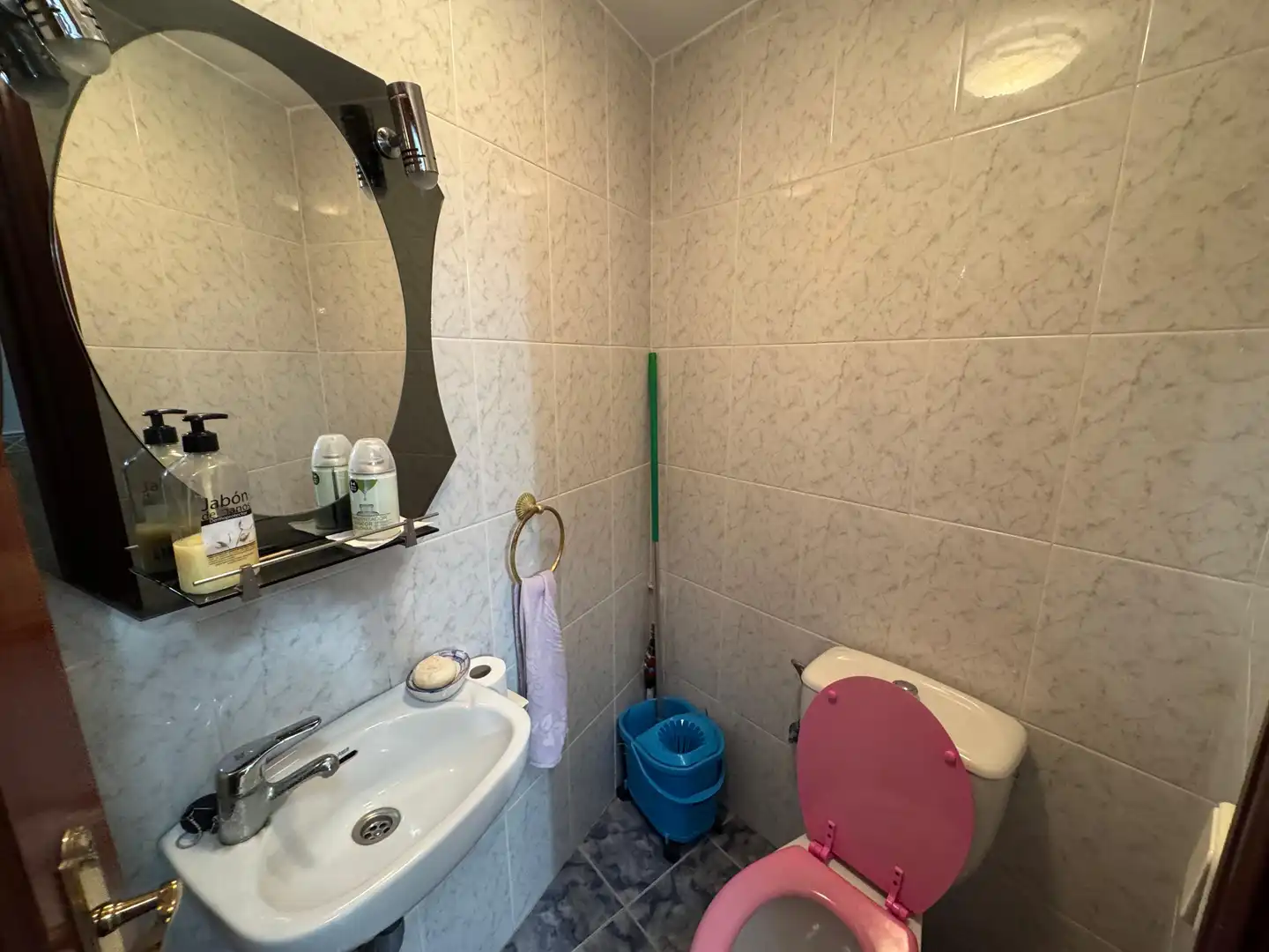 Baño de Casa o chalet en venta en Esparragalejo