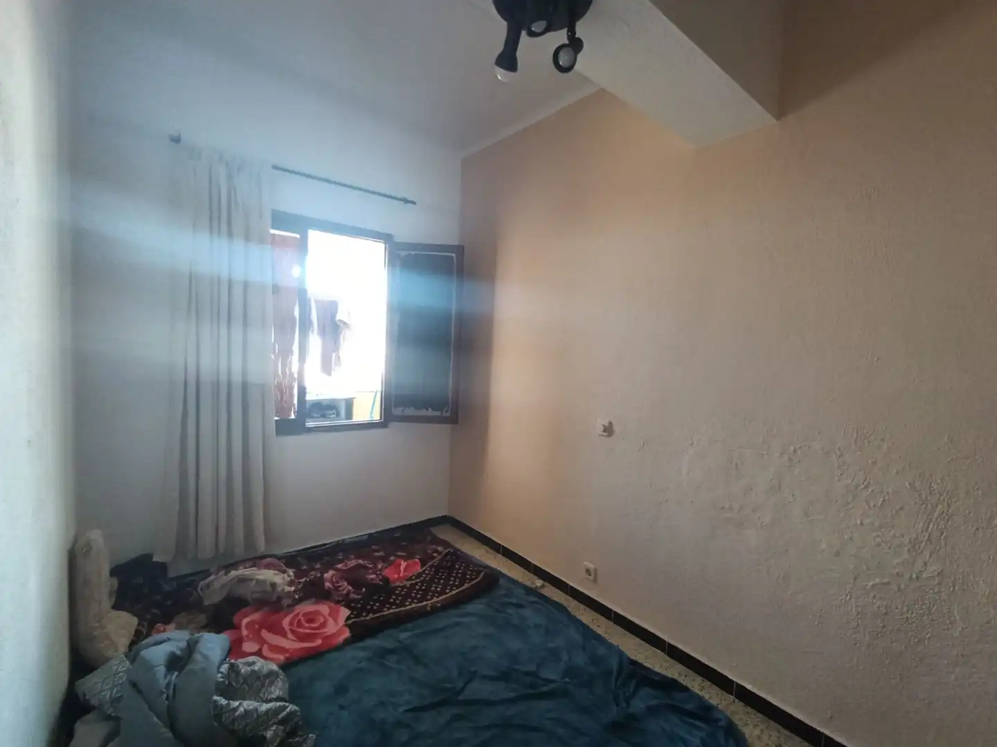 Bedroom of Flat for sale in  Palma de Mallorca  with Air Conditioner and Storage room
