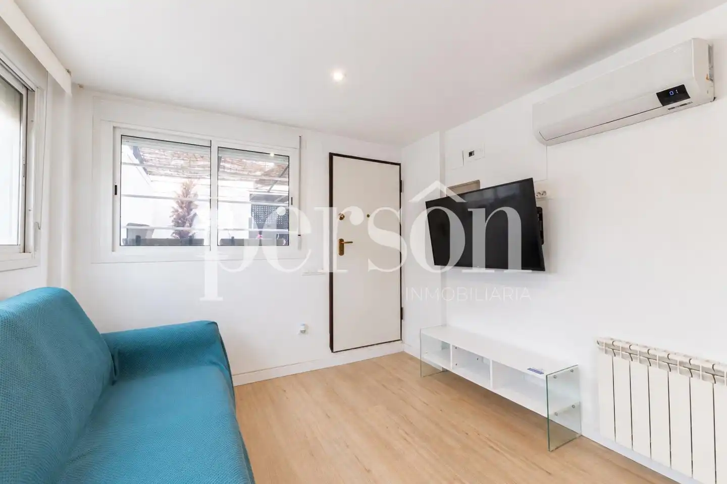 Bedroom of Houses for sale in Silla  with Air Conditioner and Terrace