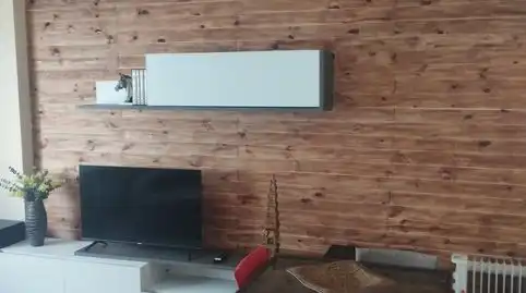 Wohnzimmer von Wohnung zur Miete in Burjassot mit Klimaanlage, Möbliert und Ofen