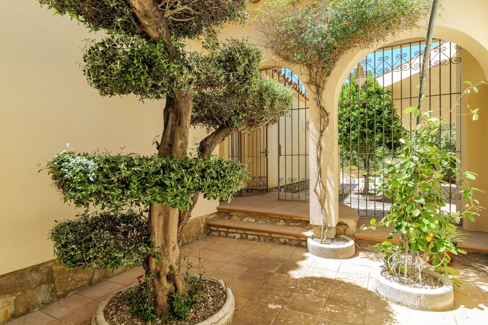 Casa con piscina en venta en Carrer de la Caleta, imagen 61
