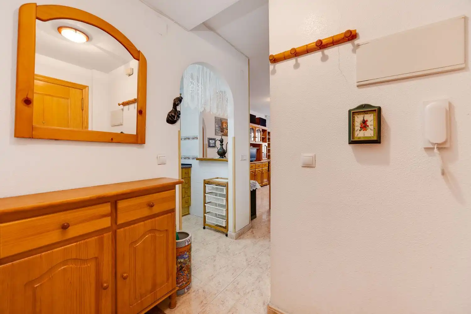 Piso con terraza en venta en Calle la Loma 73, imagen 7