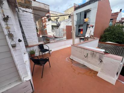 Terrassa de Casa o xalet en venda en Cornellà de Llobregat amb Terrassa