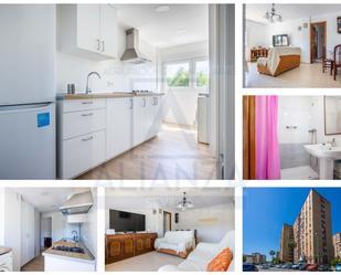 Bedroom of Flat for sale in Castilleja de la Cuesta  with Air Conditioner and Storage room