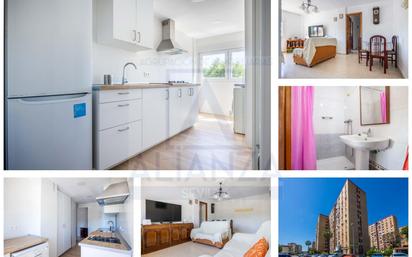 Bedroom of Flat for sale in Castilleja de la Cuesta  with Air Conditioner and Storage room