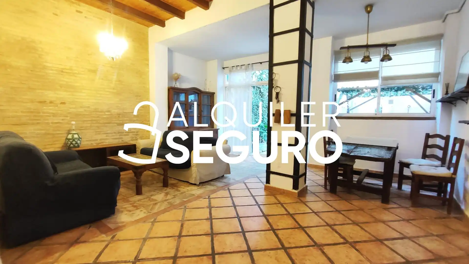 Chalet en alquiler en Vicente Lleo