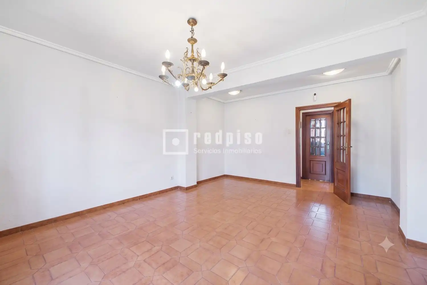 Comedor de Piso en venta en Valencia con Calefacción, Terraza y Amueblado