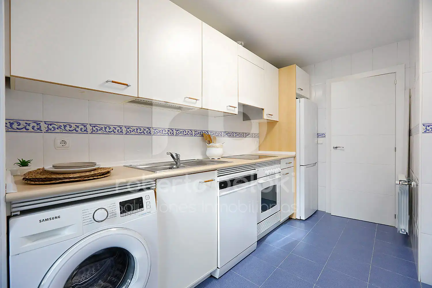 Flat for sale in Jose Antonio Loidi Bizcarrondo Kalea, Palmera - Dumboa - Arbes