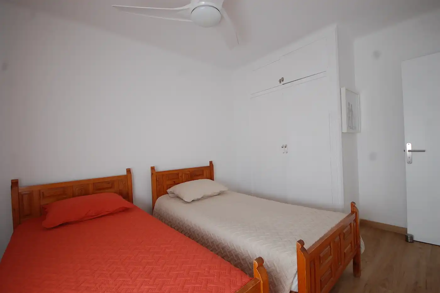 Habitación de Apartamento en venta en L'Escala con Aire acondicionado, Calefacción y Terraza
