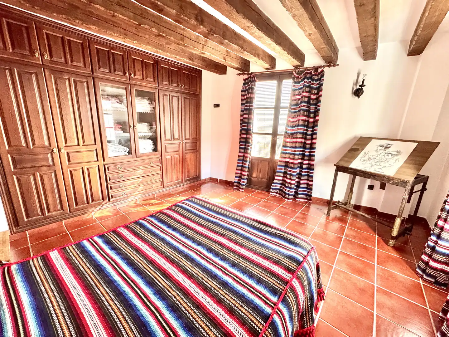 Bedroom of Buildings for sale in Juviles  with Alarm