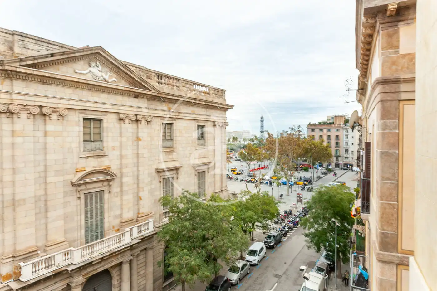 Piso de alquiler en Carrer de les Portadores, Sant Pere, Sta. Caterina i la Ribera