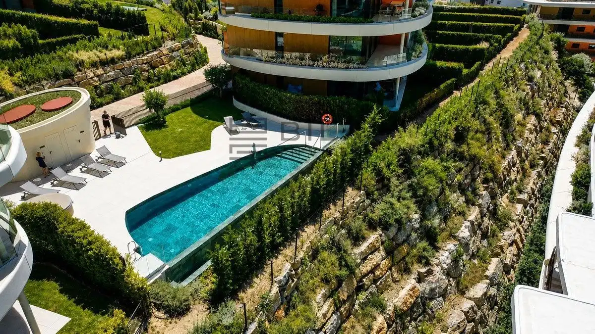 Piso con piscina en venta en Valley Collection, imagen 9