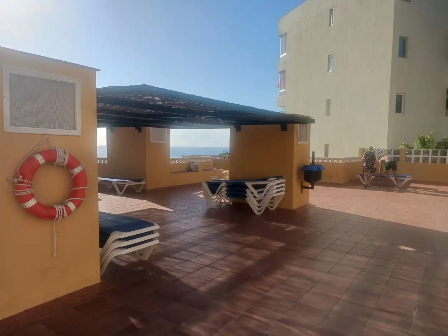 Apartament amb piscina en venda a Alfonso Ferrer 3, imagen 8