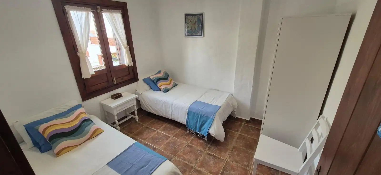 Dormitori de Casa o xalet en venda en Antequera amb Aire condicionat, Calefacció i Terrassa