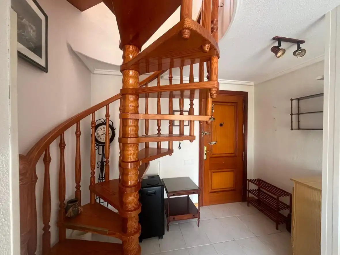 Duplex con ascensore in vendita a Avenida de Cervantes, imagen 5