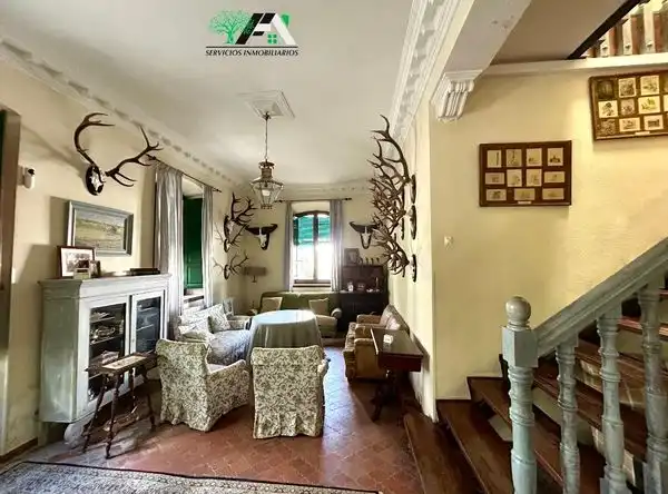 Casa rustica con piscina in vendita a Baeza, imagen 4