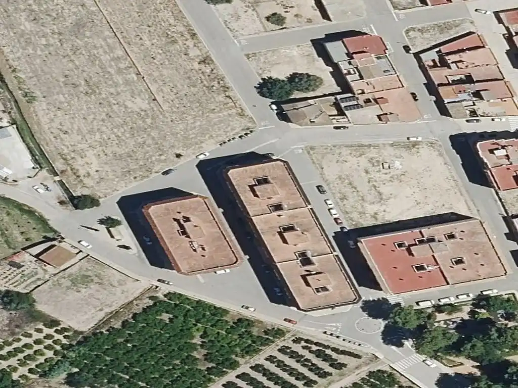 Vista exterior de Pis en venda en Massalavés
