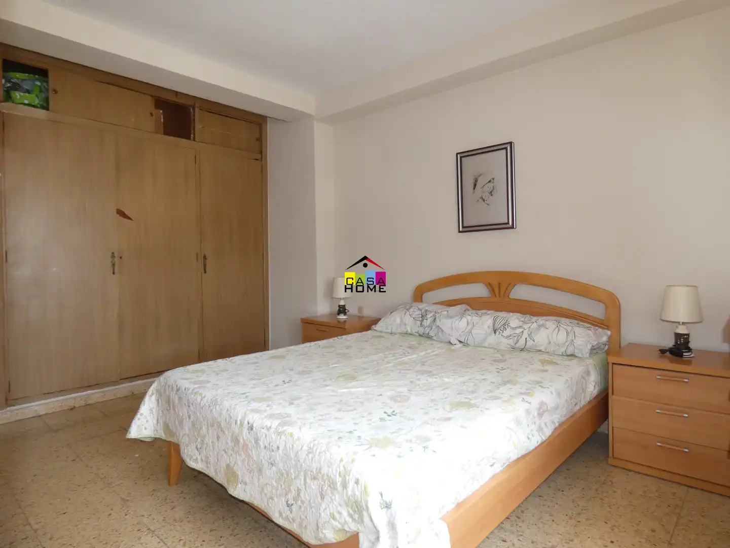 Habitación de Piso en venta en Castellón de la Plana / Castelló de la Plana con Amueblado y Balcón