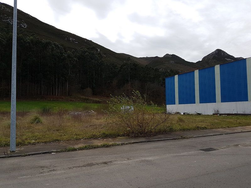Terreny industrial en venda a Piñeres de Pría, Pría - Nueva-Hontoria - Naves