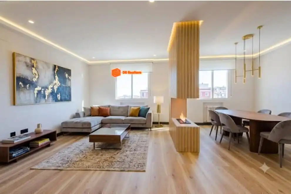 Appartamento con piscina in vendita a Barrio de Salamanca, imagen 4