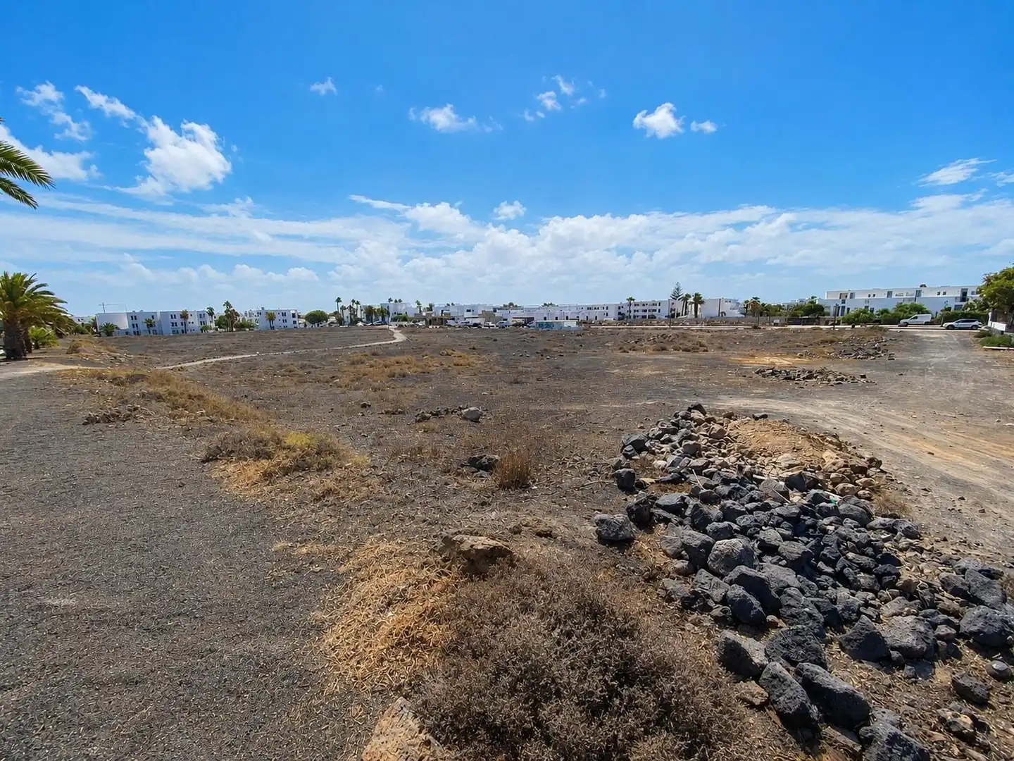 Residencial en venta en El Cable