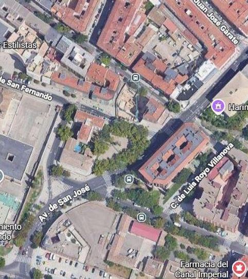 Foto 2 de Piso en venta en San José Alto, Zaragoza Capital