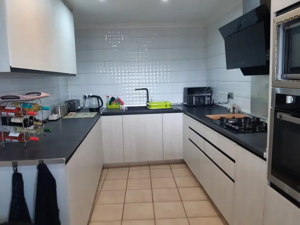 Kitchen of Flat for sale in Villena