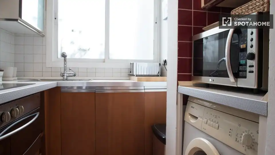 Flat with terrace to rent in Retiro, imagen 15