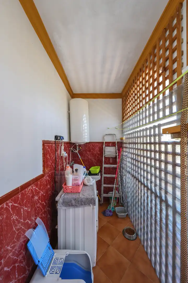 Casa amb piscina en venda a Diseminado Poligono 38, imagen 23