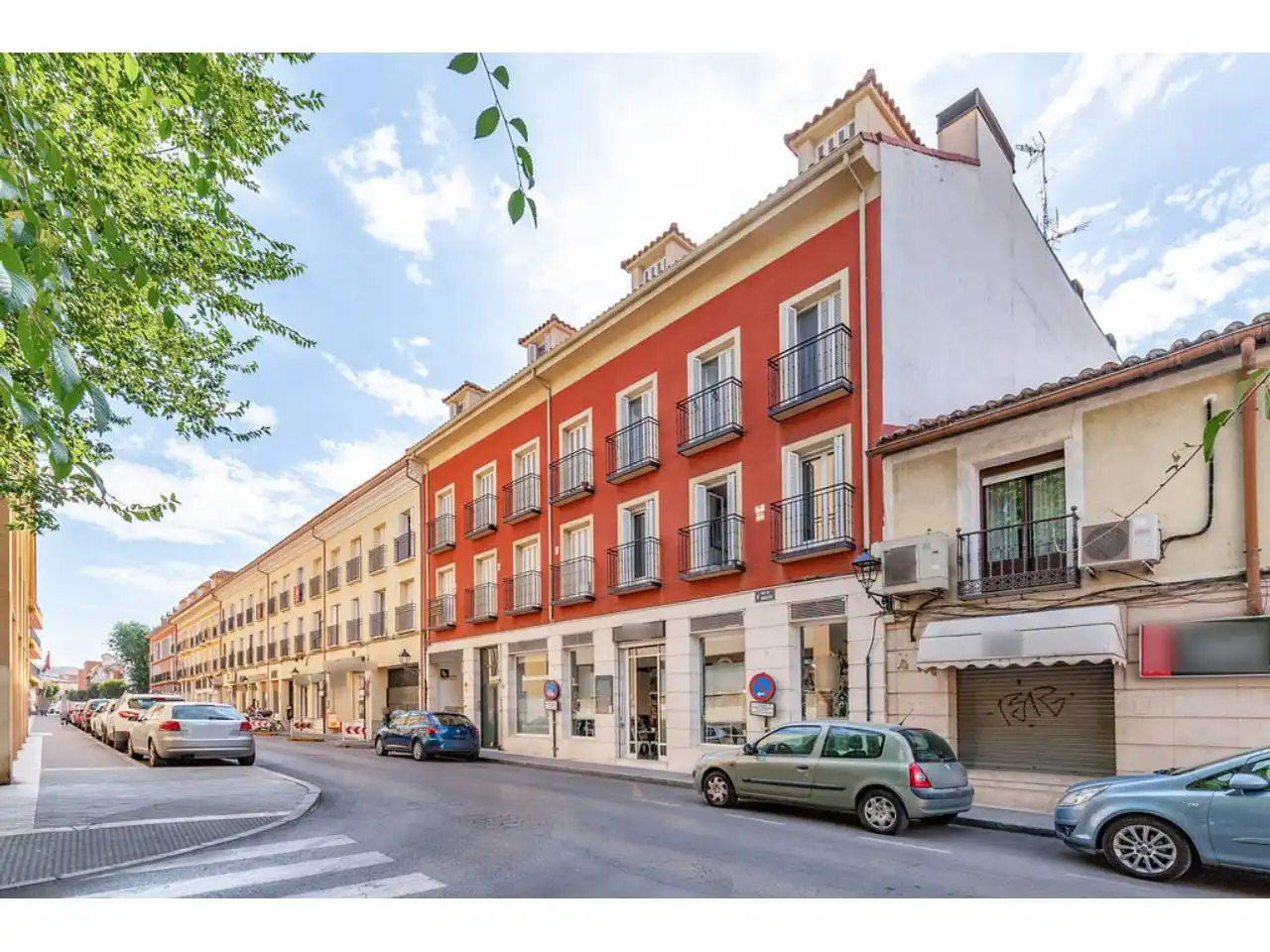 Außenansicht von Wohnung zum Verkauf in Aranjuez