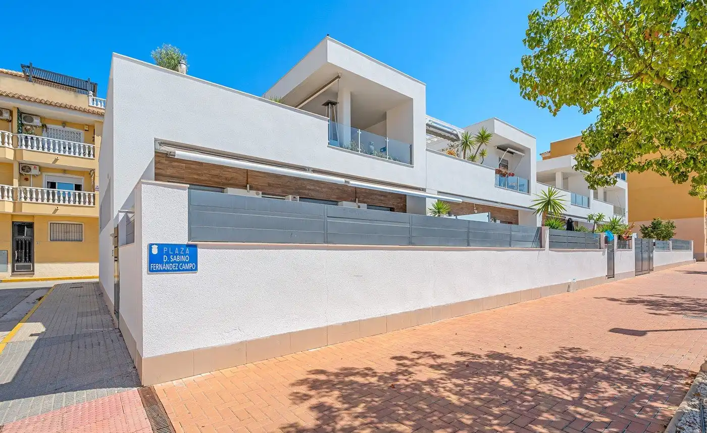 Landhaus mit Pool zum Verkauf in Formentera del Segura, imagen 38