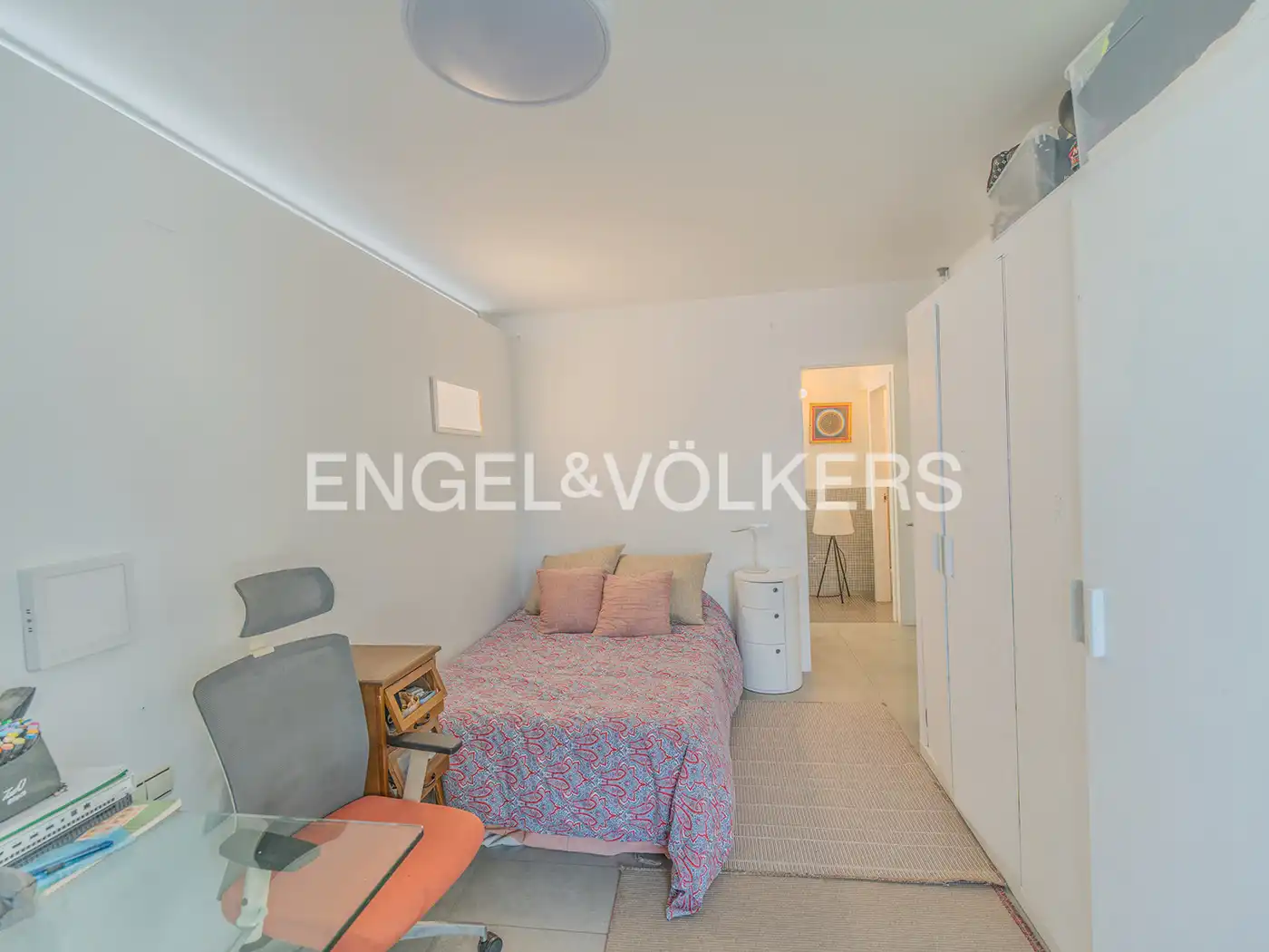 Habitación de Casa o chalet en venta en Mutxamel con Aire acondicionado, Calefacción y Jardín privado