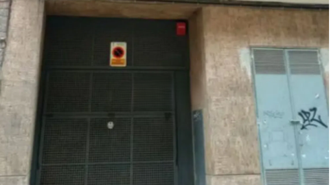 Foto 3 de Garatge en venda a Carrer de la Cort, 25, Valls, Tarragona