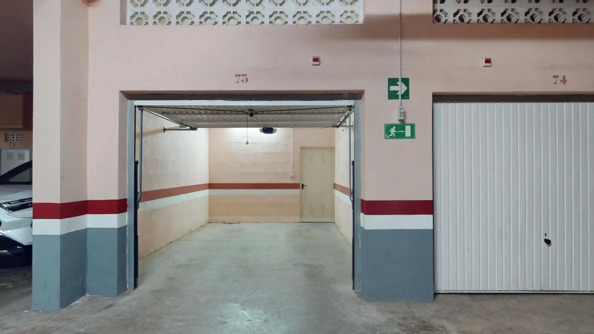 Parking of Flat for sale in Puerto de la Cruz