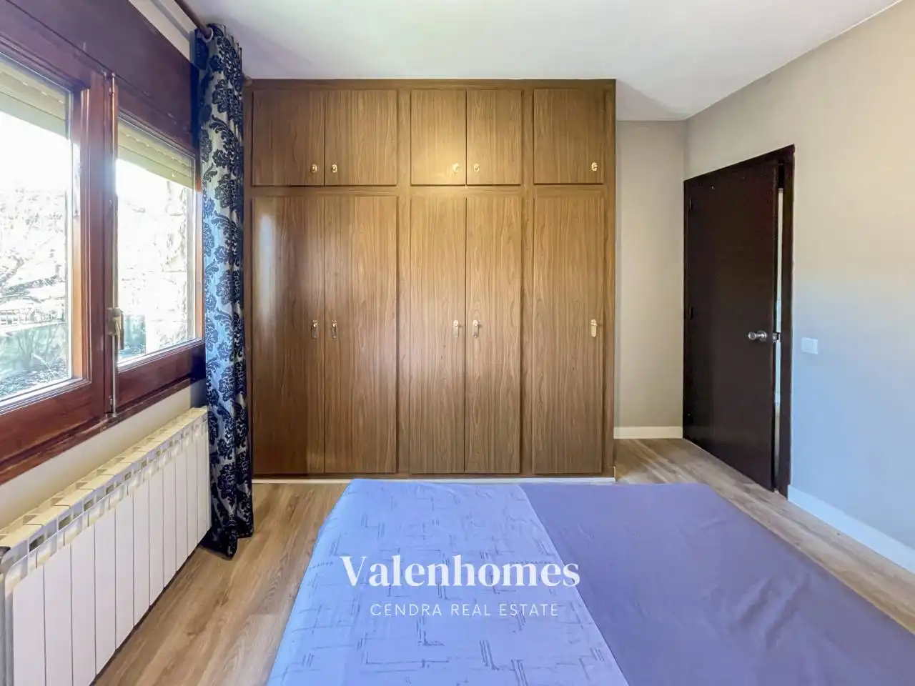 Dormitori de Casa o xalet en venda en L'Estany amb Calefacció, Jardí privat i Terrassa
