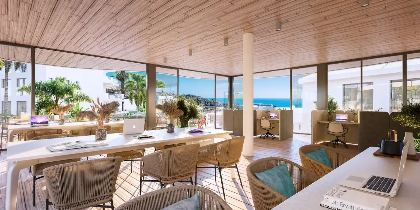 Penthouse mit Pool zum Verkauf in Torreblanca del Sol, imagen 35