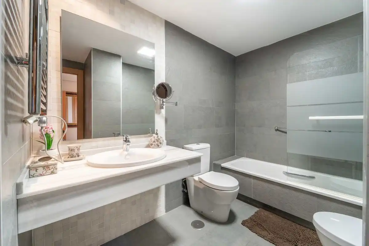 Wohnung mit Aufzug zur Miete in C/ Pacífico, imagen 24