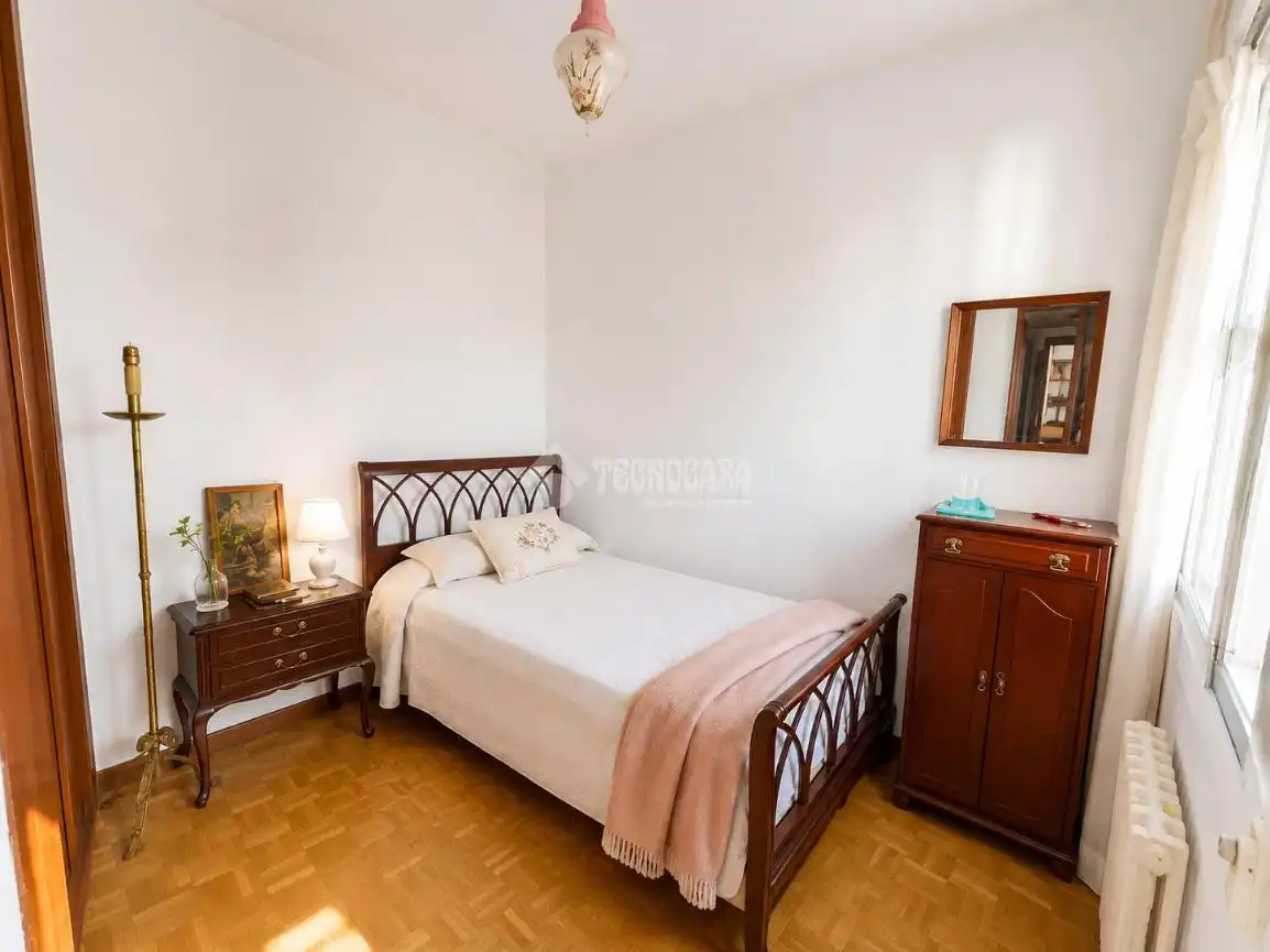 Appartamento con terrazza in vendita a Calle Daganzo