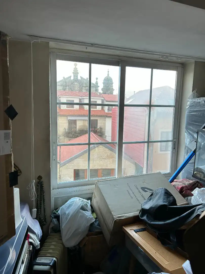 Terraza de Piso en venta en Pontevedra Capital  con Calefacción y Amueblado